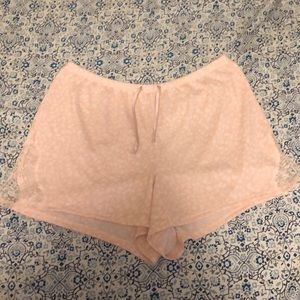 Victoria Secret Pajama Shorts
